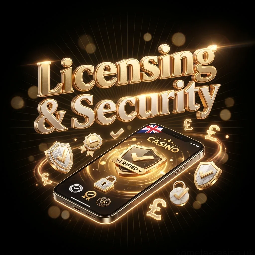 Licensing & Security